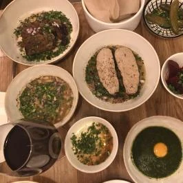 Meat Boutique, Budapest - Étel/ital