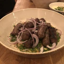 Meat Boutique, Budapest - Étel/ital