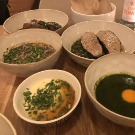 Meat Boutique, Budapest - Étel/ital