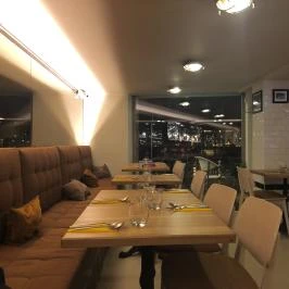 Meat Boutique, Budapest - Belső