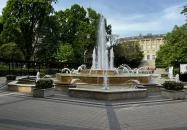 Mechwart liget Budapest
