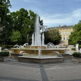 Mechwart liget, Budapest - Külső kép