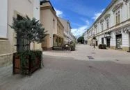 Morzsa pékség és étterem Pécs