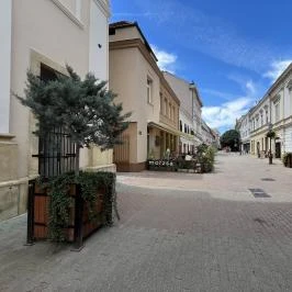 Morzsa pékség és étterem, Pécs - Külső kép