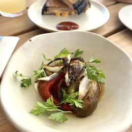 Morzsa pékség és étterem, Pécs - Étel/ital