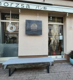 Morzsa pékség és étterem