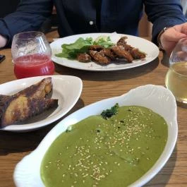 Morzsa pékség és étterem, Pécs - Étel/ital