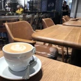 Morzsa pékség és étterem, Pécs - Étel/ital