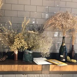 Morzsa pékség és étterem, Pécs - Belső