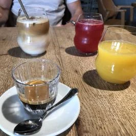 Morzsa pékség és étterem, Pécs - Étel/ital