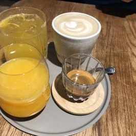 Morzsa pékség és étterem, Pécs - Étel/ital