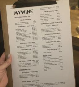 MyWine Wine Bar & Shop