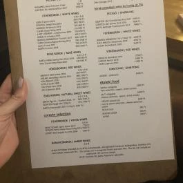 MyWine Wine Bar & Shop, Budapest - Egyéb