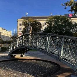 Nagy Imre szobra, Budapest - Egyéb