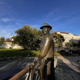 Nagy Imre szobra, Budapest - Egyéb