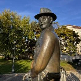 Nagy Imre szobra, Budapest - Egyéb