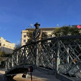 Nagy Imre szobra, Budapest - Egyéb