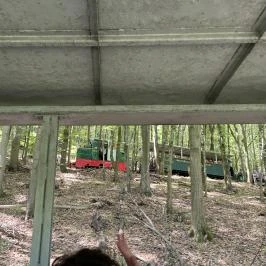 Nagybörzsönyi Kisvasút Nagybörzsöny - Külső kép