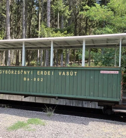 Nagybörzsönyi Kisvasút
