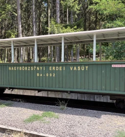 Nagybörzsönyi Kisvasút