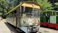 Nagybörzsönyi Kisvasút, Nagybörzsöny