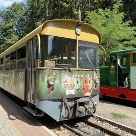 Nagybörzsönyi Kisvasút Nagybörzsöny - Külső kép