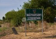 Nagyharsányi Szoborpark Nagyharsány