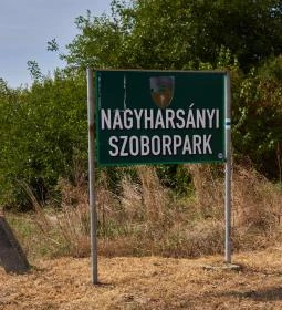 Nagyharsányi Szoborpark