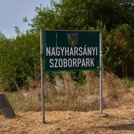 Nagyharsányi Szoborpark, Nagyharsány - Egyéb