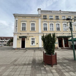 Nelson Hotel Hajdúszoboszló - Külső kép