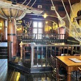 Nelson Pub Étterem & Cukrászda, Hajdúszoboszló - Belső