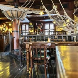 Nelson Pub Étterem & Cukrászda, Hajdúszoboszló - Belső