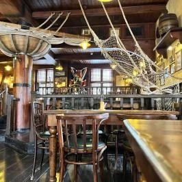 Nelson Pub Étterem & Cukrászda, Hajdúszoboszló - Belső
