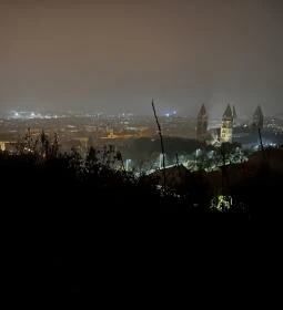 Nyolc Boldogság kilátóterasz