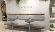 Ohana - The Coffee Family Budapest - Belső