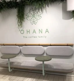 Ohana - The Coffee Family