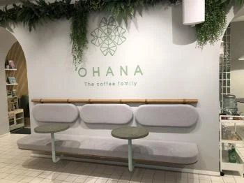 Ohana - The Coffee Family Budapest