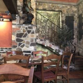 Okay Italia Étterem & Pizzéria - Szent István körút, Budapest - Belső