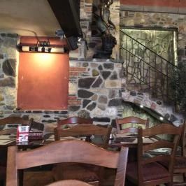 Okay Italia Étterem & Pizzéria - Szent István körút, Budapest - Belső