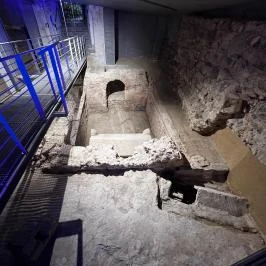 Cella Septichora Látogatóközpont - Ókeresztény Mauzóleum, Pécs - Belső