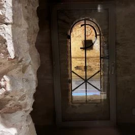 Cella Septichora Látogatóközpont - Ókeresztény Mauzóleum, Pécs - Belső