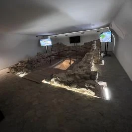 Cella Septichora Látogatóközpont - Ókeresztény Mauzóleum, Pécs - Belső