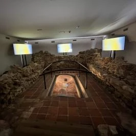Cella Septichora Látogatóközpont - Ókeresztény Mauzóleum, Pécs - Belső