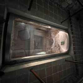 Cella Septichora Látogatóközpont - Ókeresztény Mauzóleum, Pécs - Belső