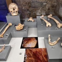 Cella Septichora Látogatóközpont - Ókeresztény Mauzóleum, Pécs - Belső