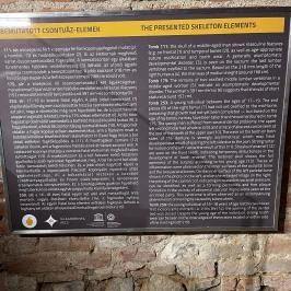 Cella Septichora Látogatóközpont - Ókeresztény Mauzóleum, Pécs - Belső