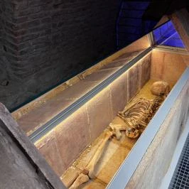 Cella Septichora Látogatóközpont - Ókeresztény Mauzóleum, Pécs - Belső