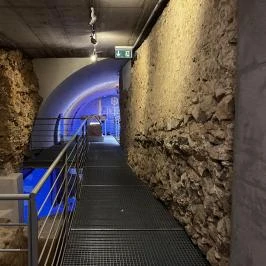 Cella Septichora Látogatóközpont - Ókeresztény Mauzóleum, Pécs - Belső