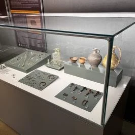 Cella Septichora Látogatóközpont - Ókeresztény Mauzóleum, Pécs - Belső