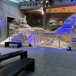 Cella Septichora Látogatóközpont - Ókeresztény Mauzóleum, Pécs - Belső